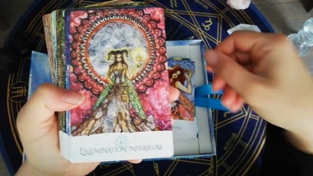Quick Review : l'oracle d'âme à âme смотреть онлайн