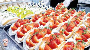 Уличная еда в Корее! Удивительная коллекция видеороликов о знаменитой корейской кухне