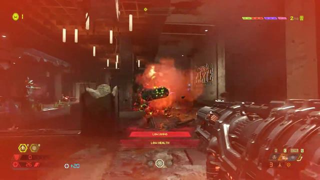 DOOM Eternal - Gameplay Part 6 (60 FPS FULL HD)