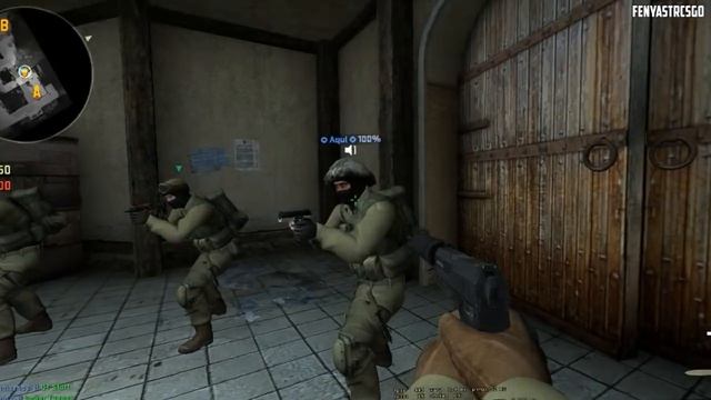 CS:GO Сильвер Катка | Oh My Shit #13