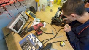 Ремонт Сварог REAL ARC 200