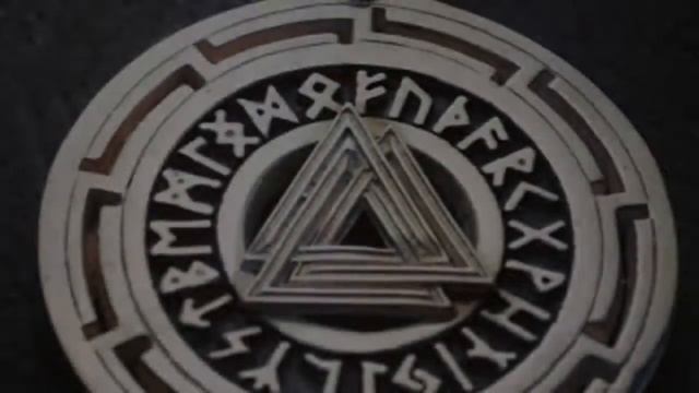 ЗНАКИ СЛАВЯН // Славянские медальоны и кольца ручной работы. смотреть онлайн