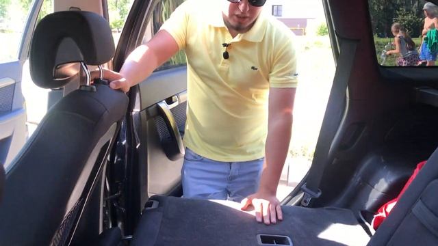 Тест-драйв от Таджика.Chevrolet Captiva.Бренд или надежность?! смотреть онлайн