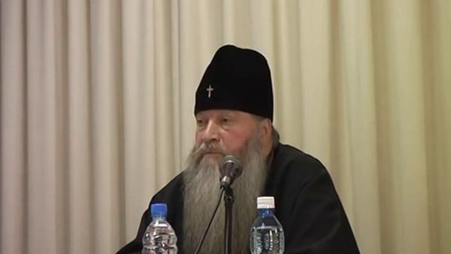 Слово владыки Тихона 22.12.2012 смотреть онлайн