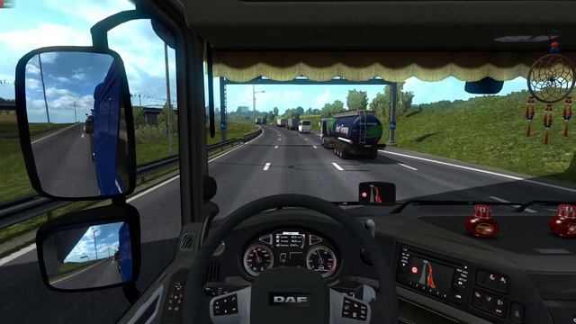 ETS2 [1.36.x] 🚚 ProMods Gameplay 🚚 7 🚚 смотреть онлайн