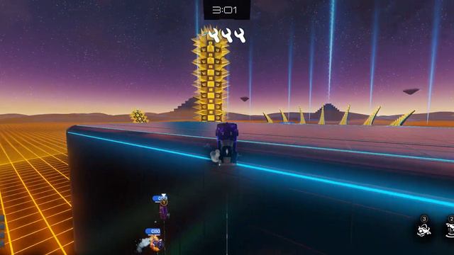Rocket League - Knockout VI смотреть онлайн
