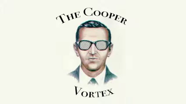 The Cooper Vortex E17 - DB Cooper had a Grudge - Bill Rollins смотреть онлайн