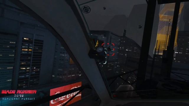 Blade Runner 2049 VR | Replicant Pursuit | Gameplay | Oculus Go смотреть онлайн