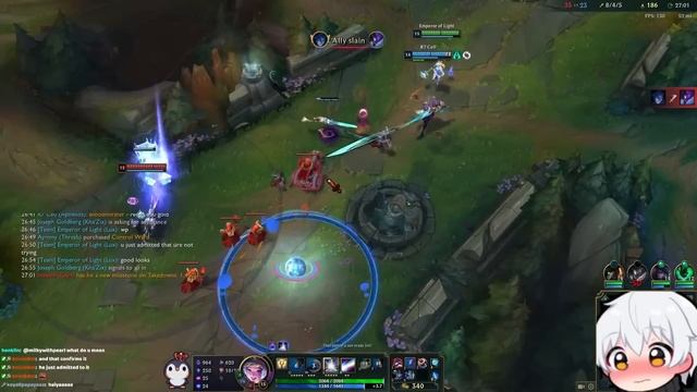 THIS GAME IS SO CLOSE... | Yozu смотреть онлайн