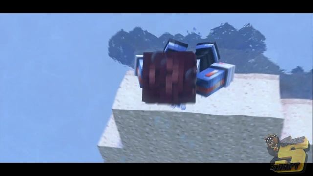 INTRO | STEFFY [Minecraft Animation] - SpaceCraft (перезалив) смотреть онлайн