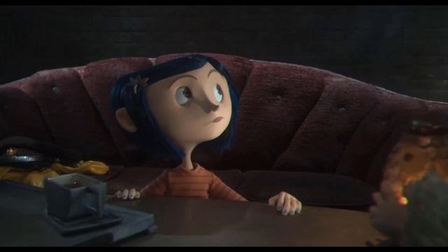 Tea Leaves - Coraline - Miss Forcible 3D Fandub/Audition (Miss Spink Off!) смотреть онлайн