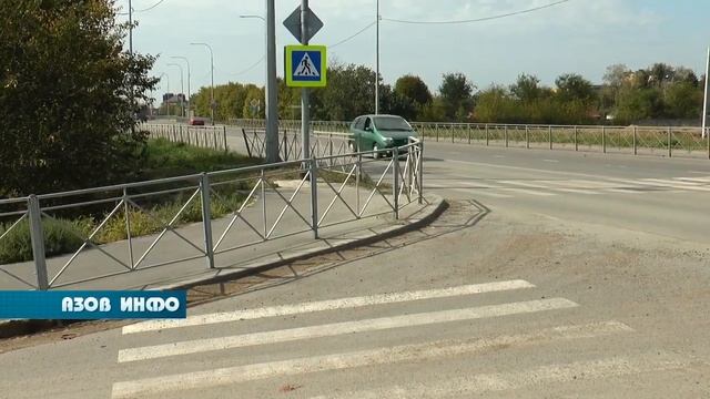 Опасный пешеходный переход в Ясном смотреть онлайн