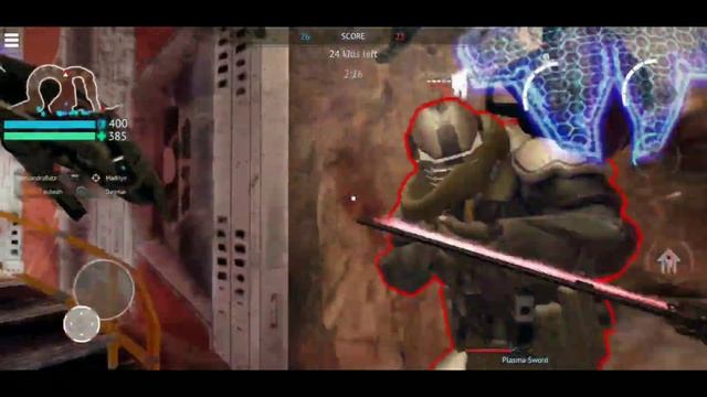 【INFINITY OPS】PREMIUM Melee weapon Plasma Sword Super suicide man Epic Gameplay android/iOS Full-HD смотреть онлайн