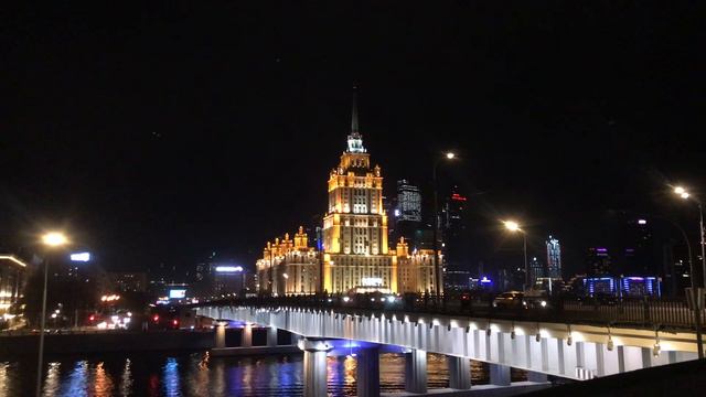 Москва-река. Вечер смотреть онлайн