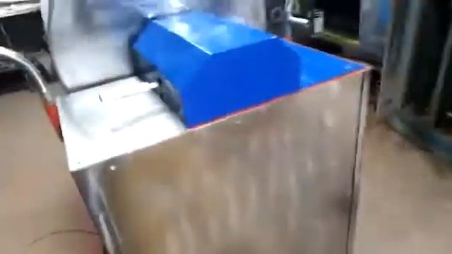 Маслобойка 200л ВТОРМАШ 6954 смотреть онлайн