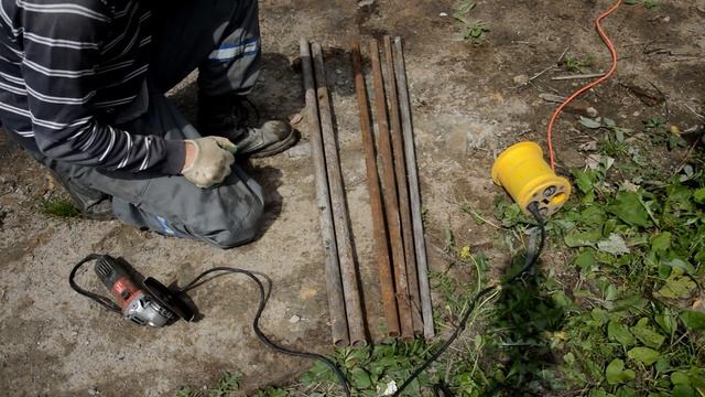 РЕМОНТ КОЛОДЦА ЧАСТЬ 1..... смотреть онлайн