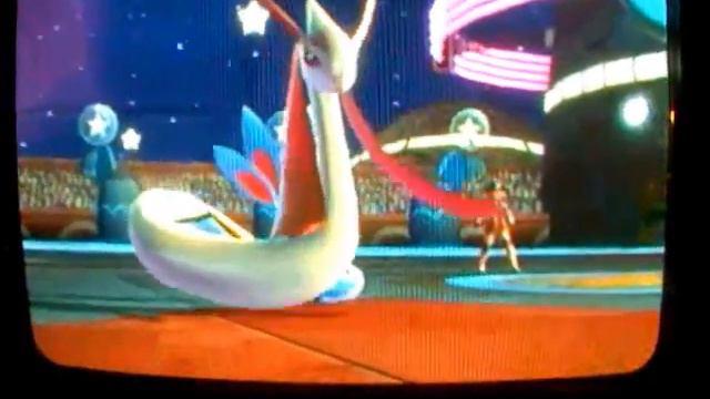 Pokemon Battle Revolution Erica Vs. Bradley