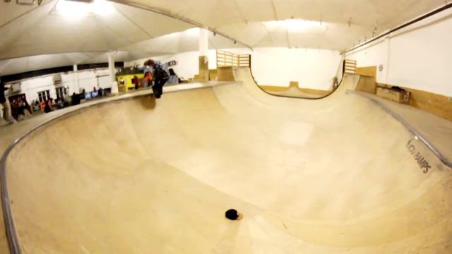 SpamsKalation! - Skatearea23 смотреть онлайн