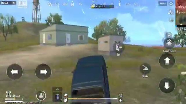 How to survive on ice land 2 squad - solo vs squad - PUBG lite game play смотреть онлайн
