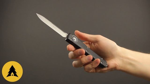Автоматический нож Microtech 121-10 Ultratech S/E SW CTS-204P смотреть онлайн