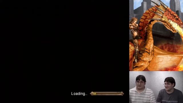 Third Rate Game Play: Drakan: The Ancients' Gates (Part 1) смотреть онлайн