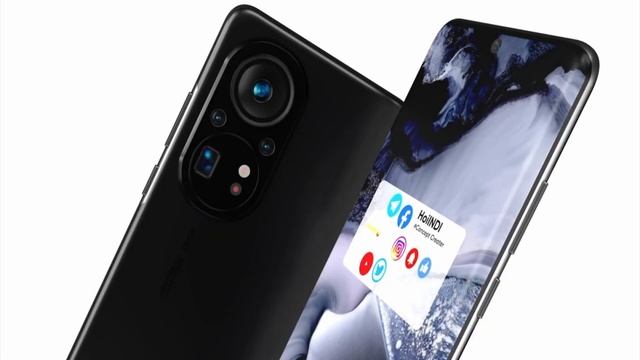 Huawei P60 Pro - Are You Ready? смотреть онлайн