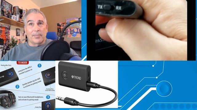 No Aux port, no problem , How to connect your CD player, IPOD, Nanopad, walkman to a new car смотреть онлайн