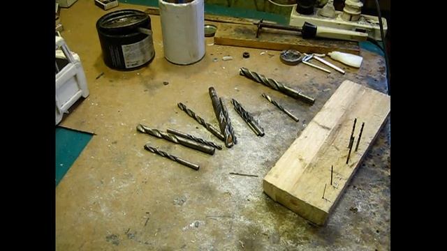 как сделать органайзер для свёрл смотреть онлайн