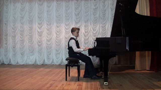 Литвинов Павел, преп. Кудряшова А.Ю. смотреть онлайн