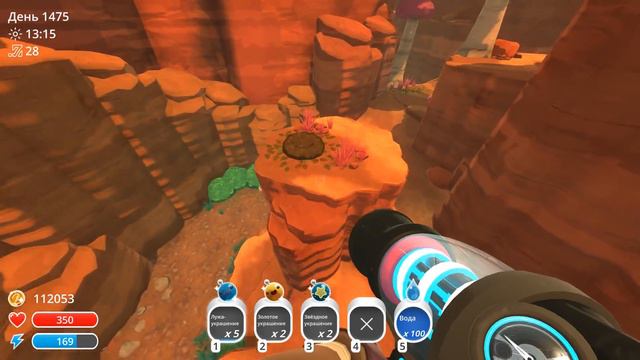 ПОЧЕМУ ТЫ ЗДЕСЬ ДВАДЦАТЬ ПЕРВЫЙ ВЕЧЕРИНКА-ГОРДО | Slime Rancher [246] смотреть онлайн