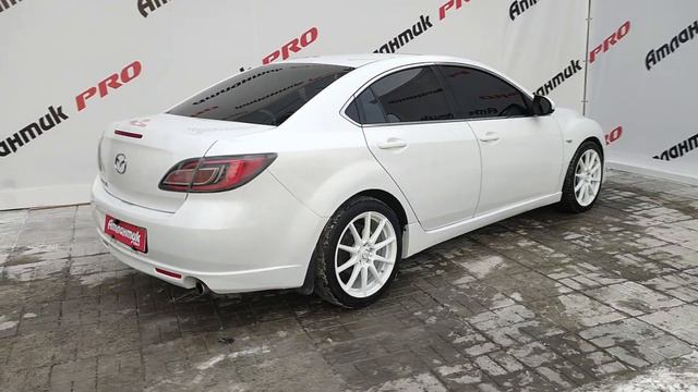 Mazda 6 Седан Sport 2 0 AT 147 л с смотреть онлайн
