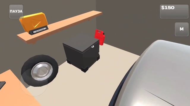 #16 Как Открыть Капот У Волги В Игре "PickUp"??? смотреть онлайн