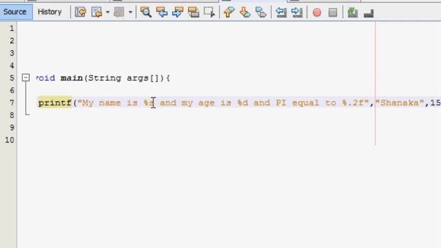 java sinhala tutorial | 41 - print formatter in java - shanaka wijerathna смотреть онлайн