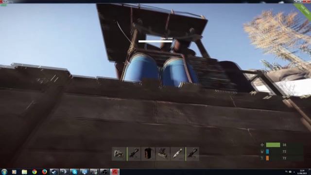 RUST! - How to use / get MINING QUARRY! [update 64.1] смотреть онлайн