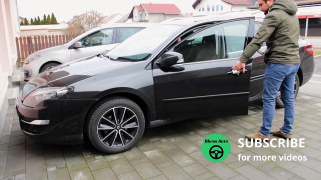 Car Door Handle Sensor Problems | Keyless Entry Not Working | RENAULT LAGUNA 3 смотреть онлайн