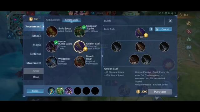 ONLY 0.01% OF HANABI USERS KNOW THIS BUILD (DAMAGE HACK) | HANABIISH | MOBILE LEGENDS смотреть онлайн