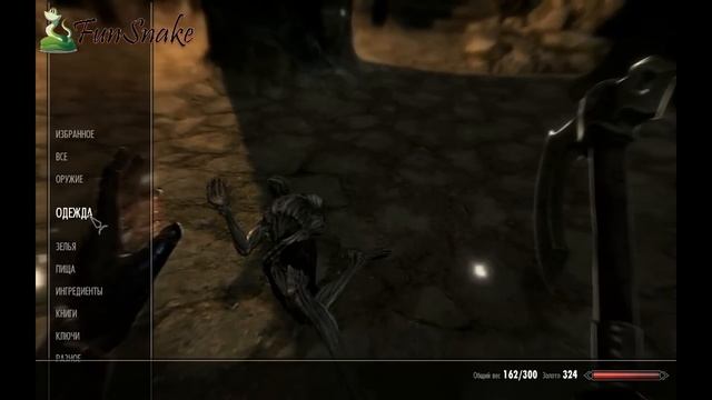 Давайте поиграем TES V: SKYRIM часть 4 [первый голос] смотреть онлайн
