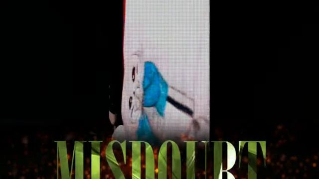 Рисуем fnaf и undertale тема:sans смотреть онлайн