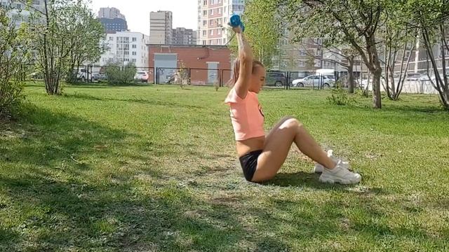 Онлайн-марафон(1 тренировка) смотреть онлайн