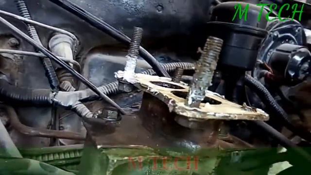 Foundation for carburetor in daewoo racer car | suzuki mehran carburetor foundation | foundation смотреть онлайн