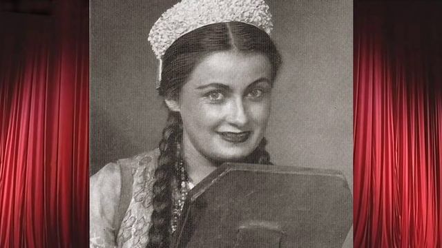 Різдвяна ніч Лідія Телюк арія Оксани Ukrainian opera смотреть онлайн