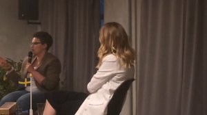 Ira Stomberg & Julia Bandak в Москве