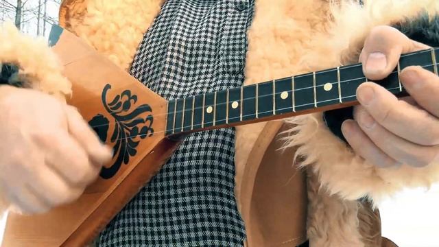 Ой, мороз, мороз. Ансамбль Валенки. Туруханск смотреть онлайн