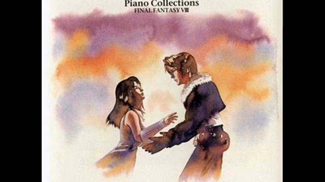 Final Fantasy VIII Piano Collection- 5. Ami смотреть онлайн