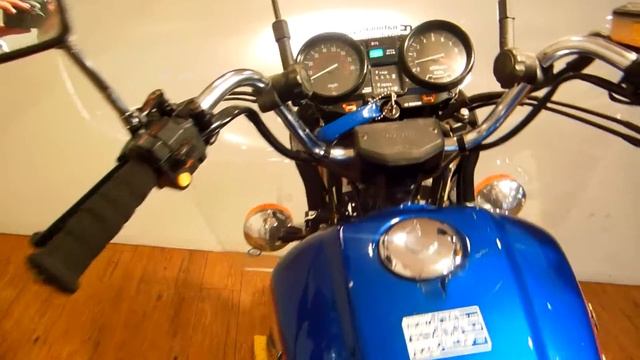 1982 Honda CB 750 Nighthawk for sale at Monster Powersports смотреть онлайн