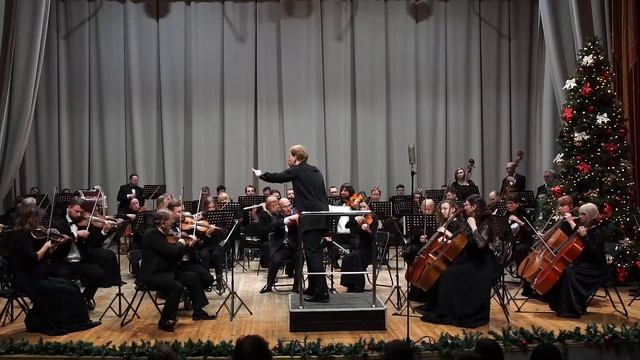 Пётр Чайковский - Симфония № 1 «Зимние грёзы» смотреть онлайн