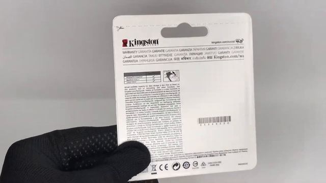 Флешка Kingston DataTraveler SE9 64 ГБ цвет серебристый смотреть онлайн