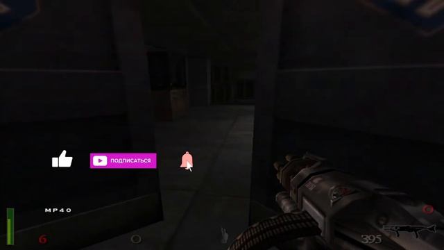 Прохождение RTCW : Дисколеты. ФИНАЛ + RTCW:   Project X Demo