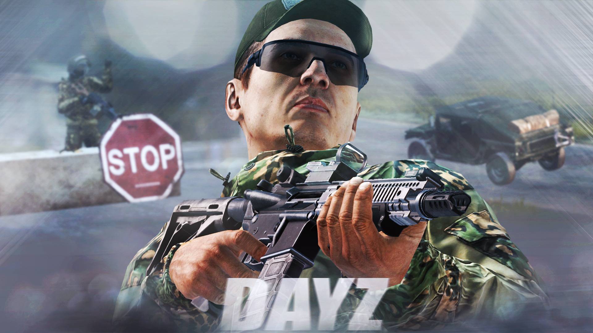 МЕСТЬ СКВАДАМ — DAYZ AFTERMATH смотреть онлайн