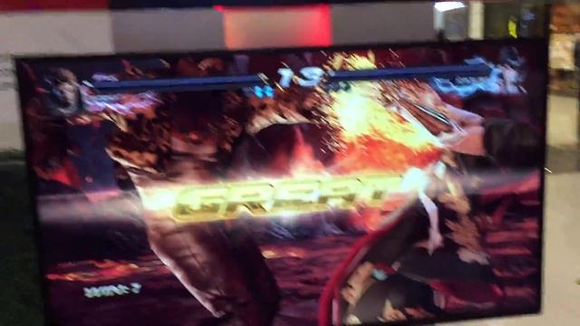 Legion.Hapon vs BZ|GAN Game 3 - Cyberzone Tekken Circuit @ SJDM смотреть онлайн